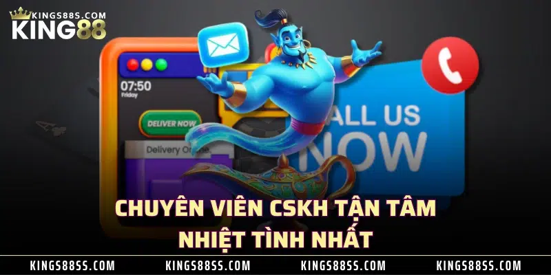 nháp trang chủ 33 Chuyên viên CSKH tận tâm, nhiệt tình nhất