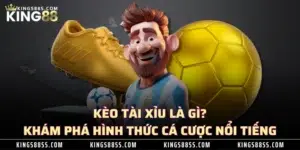 Kèo Tài Xỉu Là Gì? Khám Phá Hình Thức Cá Cược Nổi Tiếng 3 Kèo Tài Xỉu Là Gì? Khám Phá Hình Thức Cá Cược Nổi Tiếng